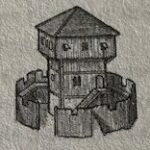 Histoire du Châtel Vieil tour romaine